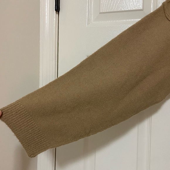 Luca + Grae Oversized Turtleneck Sweater - Picture 4 of 12